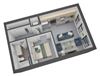 Fulton floor plan Fulton floor plan 512 Sq.Ft. at The Whit, Minnesota